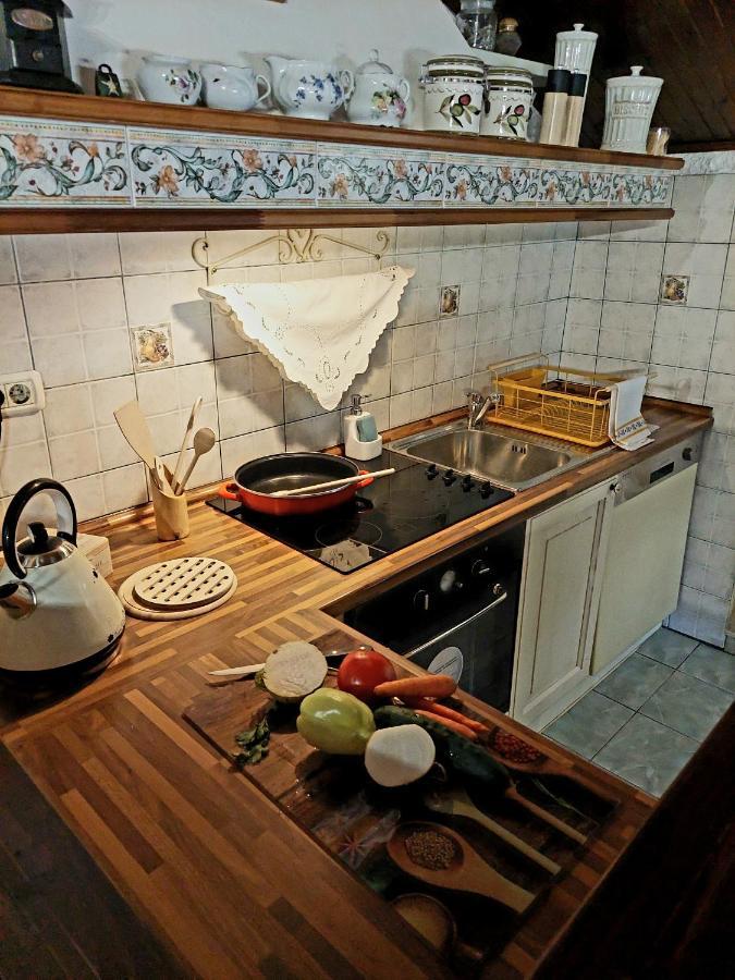 Apartmán Antico Pula Exteriér fotografie